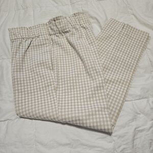 Donating By Sunday: NWT Ann Taylor Pull On Cropped Pants